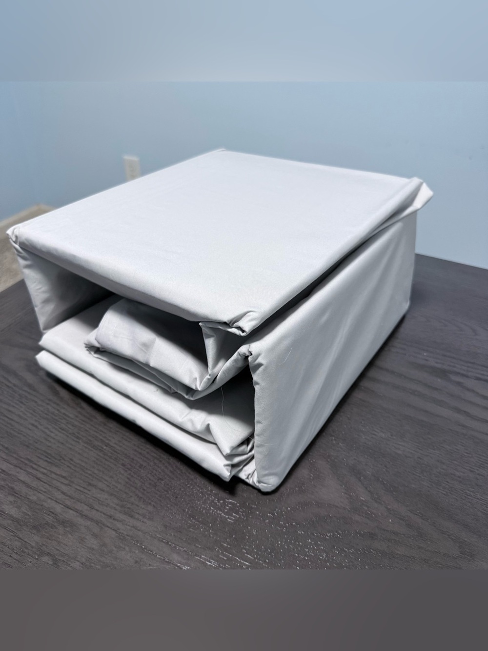 Linen Home 100% Cotton Percale King 1 Pc Flat Sheet– 108 x 102 – 200 TC